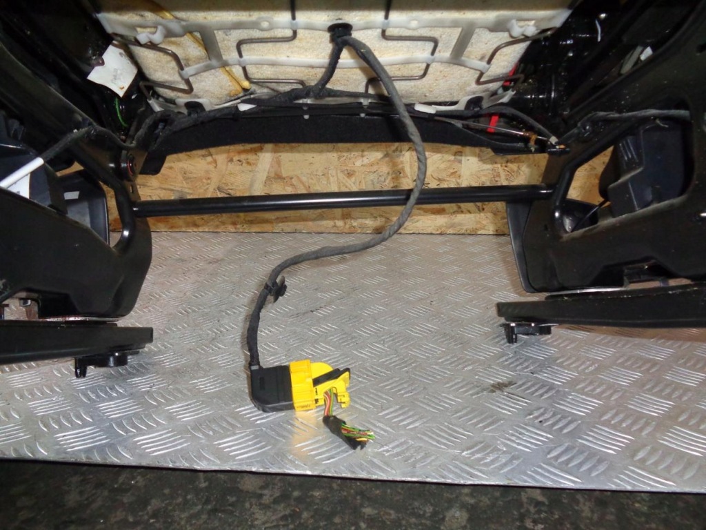 фото №10, Сиденье правый передний перед пассажира citroen c4 grand picasso i 1 06- eu