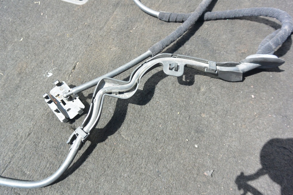 фото №10, Wąż омывателя капот maserat ghibli quattroporte