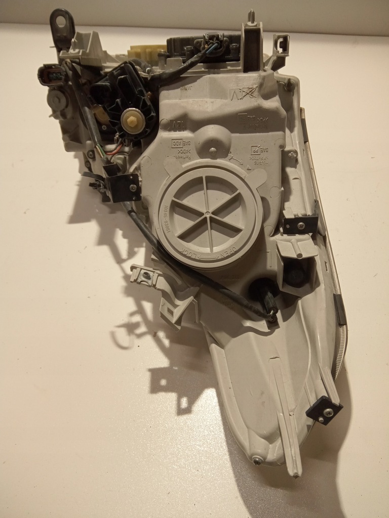 фото №7, Лампа ліва перед infiniti g35 g37 sedan