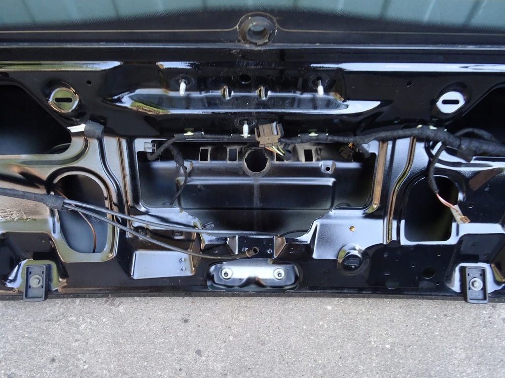 фото №10, Скло кришка багажника задня задня audi a3 8l 8l0 96-00 ly9b