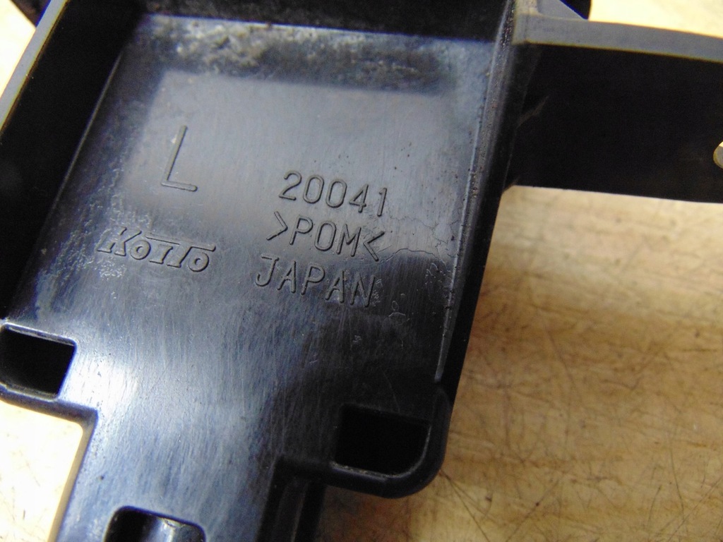 фото №8, Омыватель фара левый subaru forester iii