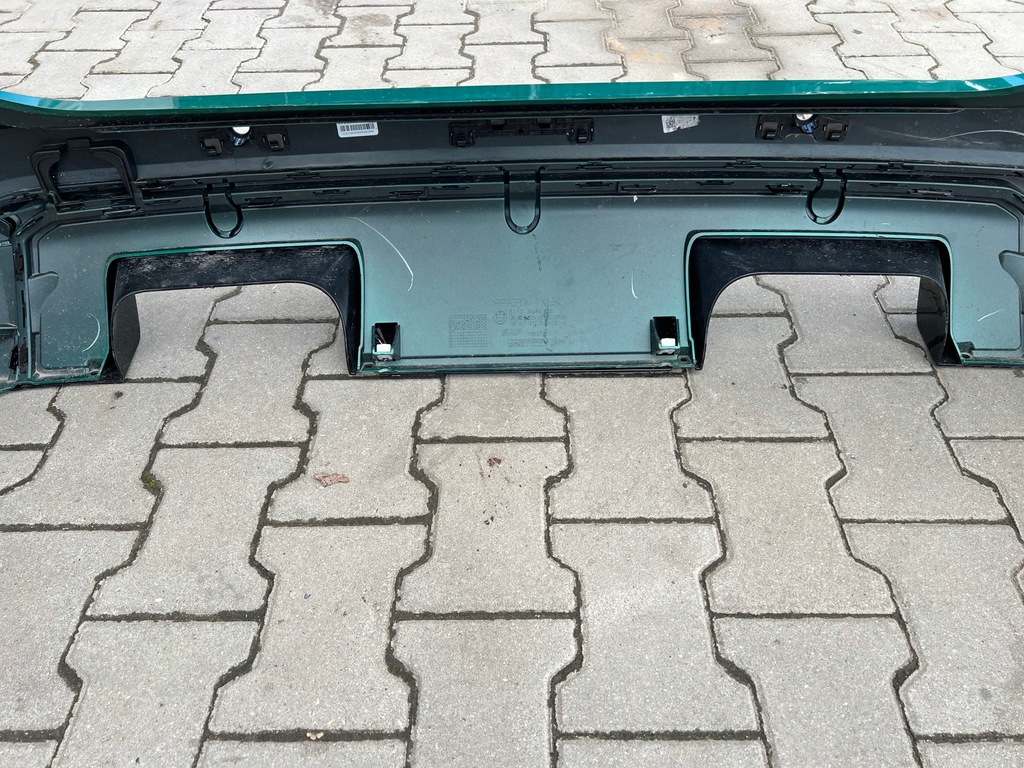 фото №11, Бампер задняя задний bmw 3 g81 competition цвет c4g