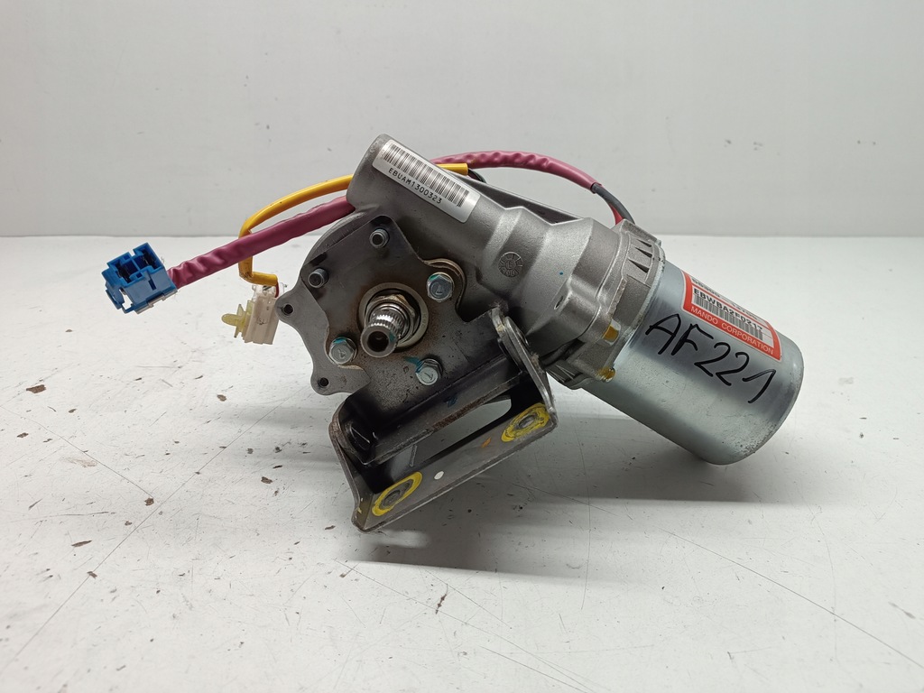 фото №5, Колонка кермова підсилювач hyundai i20 1.2 09r. 563001j700