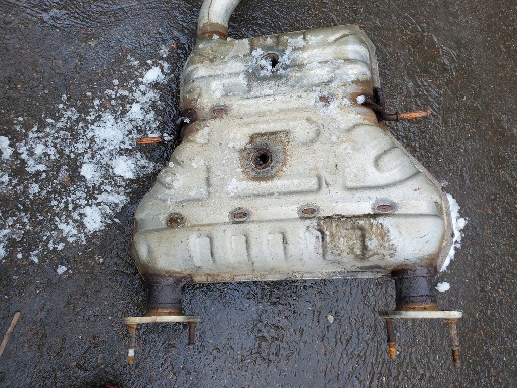 фото №5, Dodge durango 2014 гасник kompletny