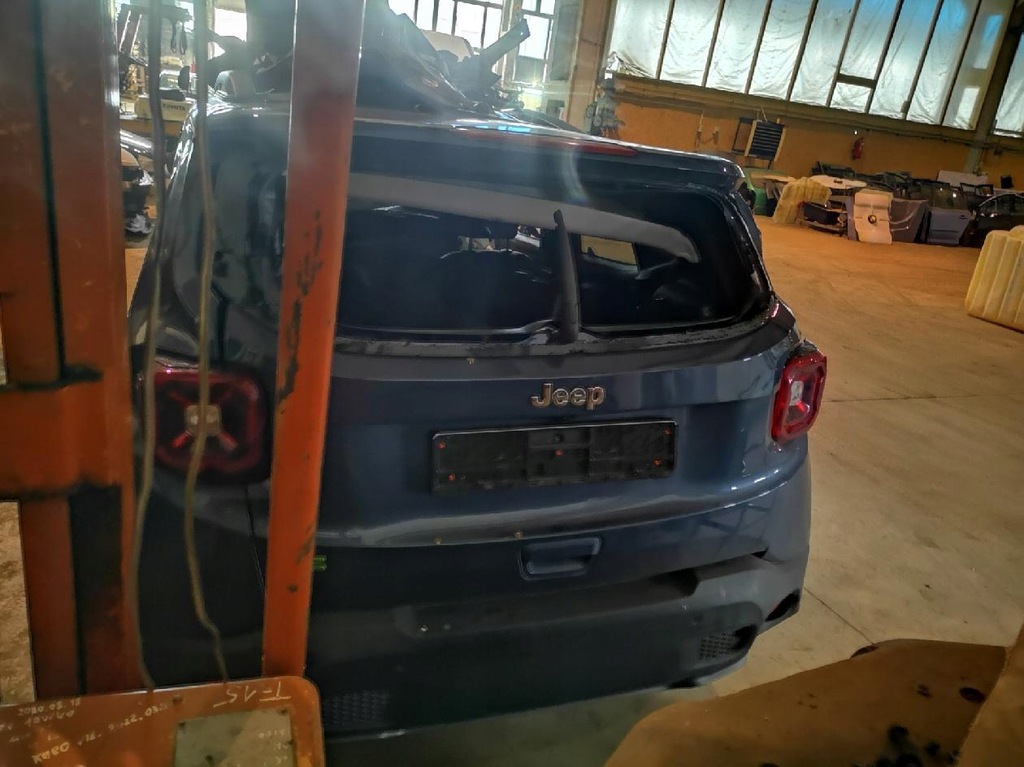 фото №9, Jeep renegade коробка запобіжників 2023 1.5l 00522228630 28796628