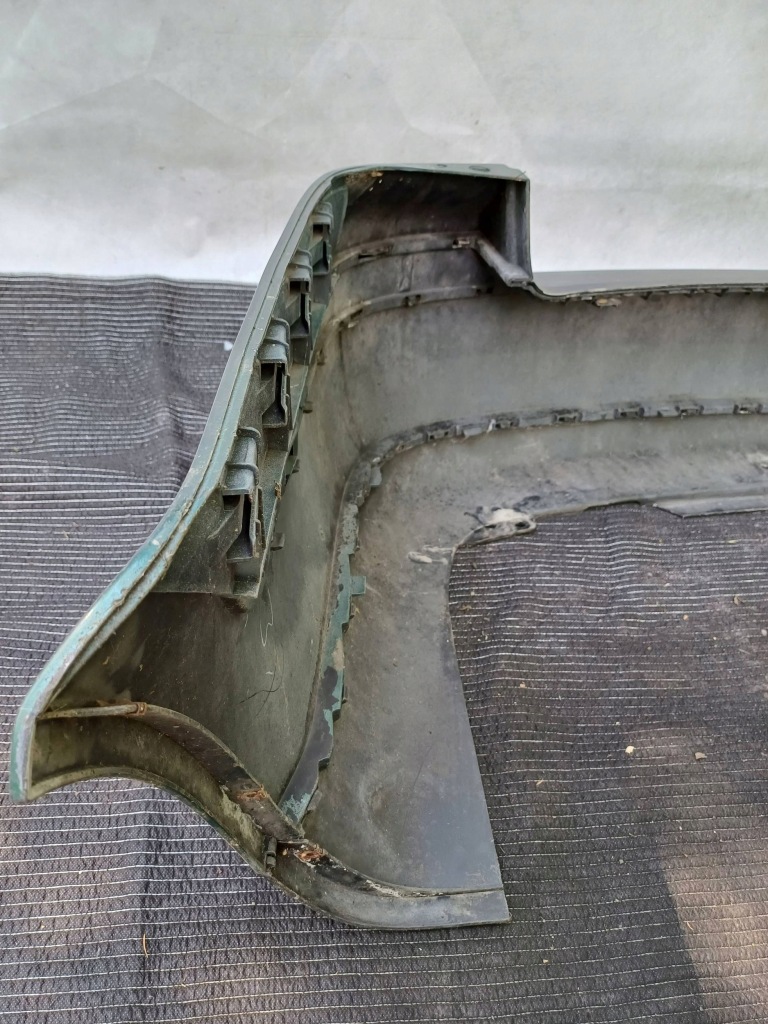 фото №9, Бампер задняя задний vw golf iv kombi bora 1j9807421 lak lc6m