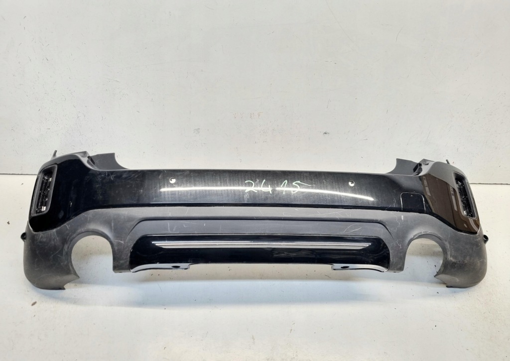 Купить Mini countryman f60 lift lci бампер задняя задний хороший