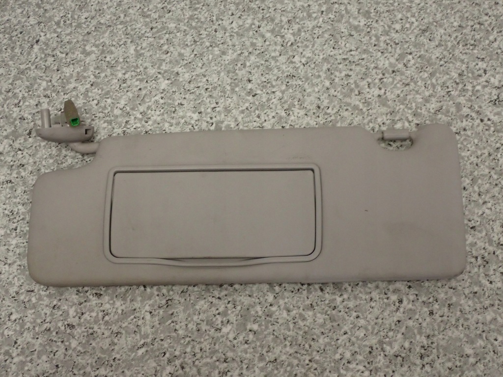 фото №4, Honda civic hb 9 ix 12-16 козырёк przeciwsłoneczy левый