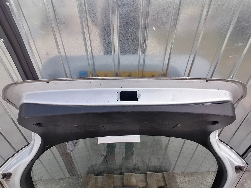 фото №15, Крышка багажника стекло задняя toyota corolla e12 hb 5d 02-04