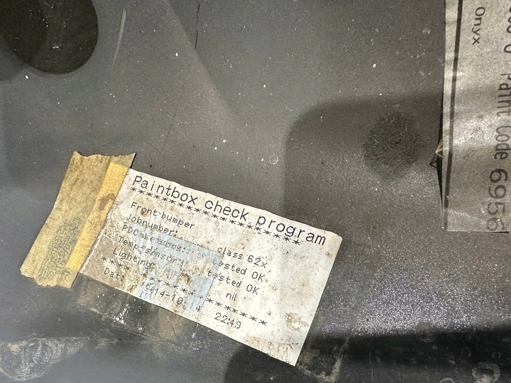 фото №10, Bentley flying spur бампер 4w0807221 4w0807217