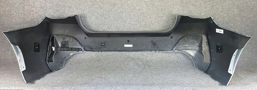 фото №7, Бампер задній задня - bmw 4 gran coupe g26 21-