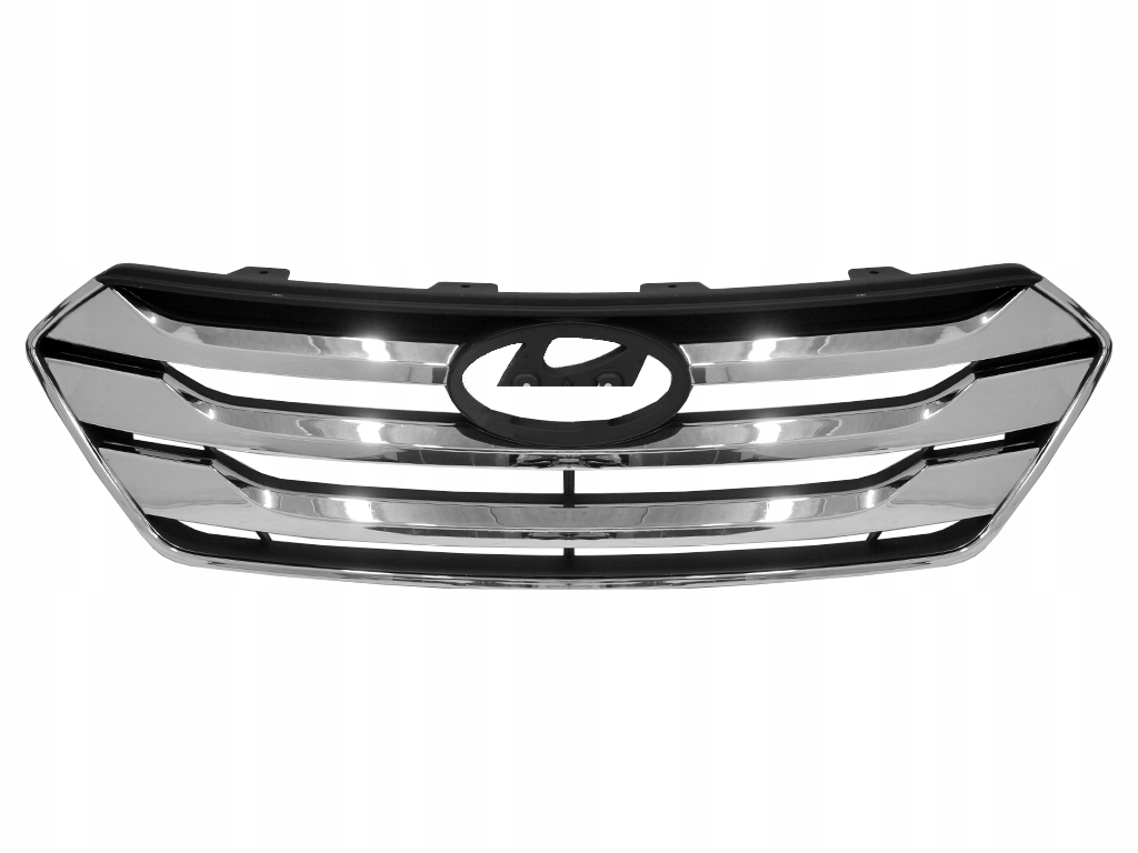 фото №1, Hyundai santa fe 2012-2016 решітка радіатора решітка радіатора 863502w010