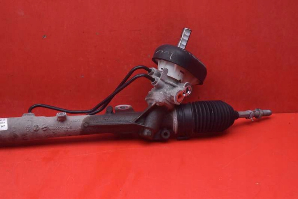 фото №10, Трансмісія рейка рульова eu 490016602r dacia logan mcv 2 ii 0.9 tce 90 km