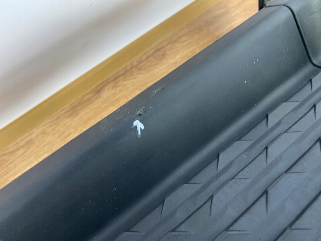 фото №16, Бампер задня dodge ram 1500 vi 2019+ usa