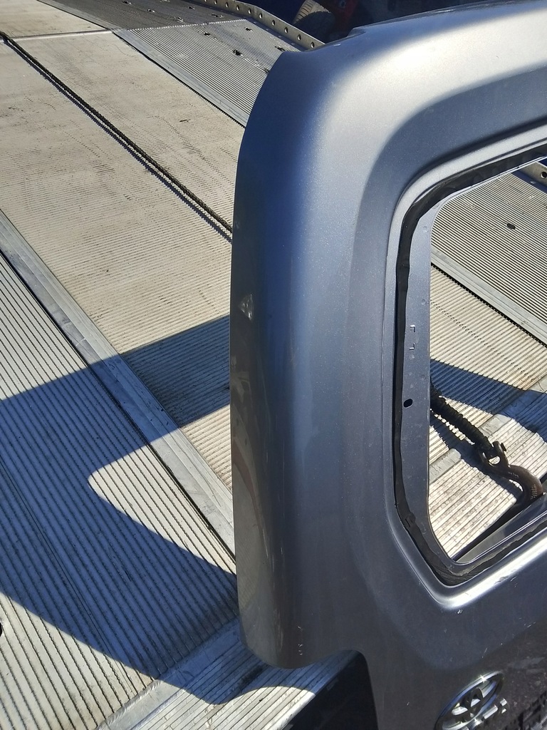 фото №2, Toyota proace city berlingo iii combo e partner doblo rifter дверь задняя