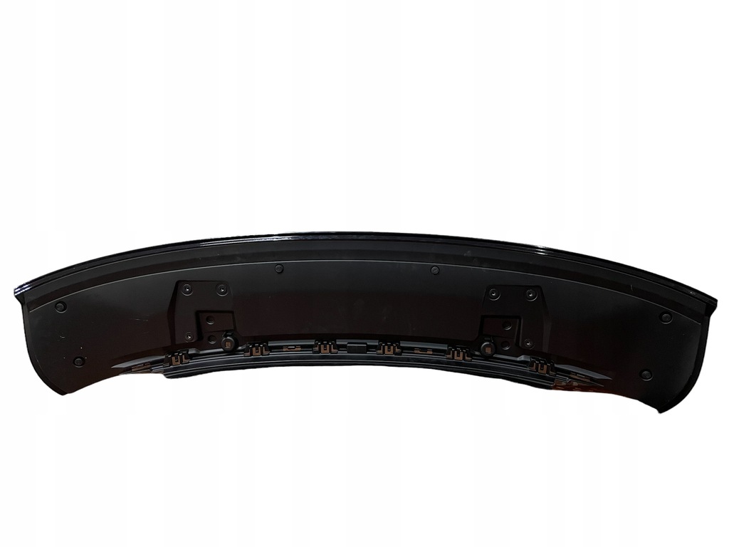 фото №5, Спойлер крышки багажника porsche cayenne coupe c9x