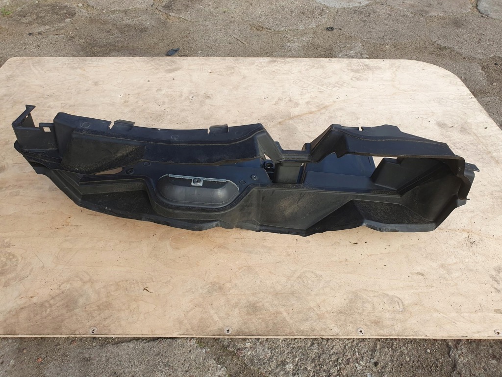 Руль воздуха впуск воздухозаборник накладка renault scenic iv 628109433r Доставка