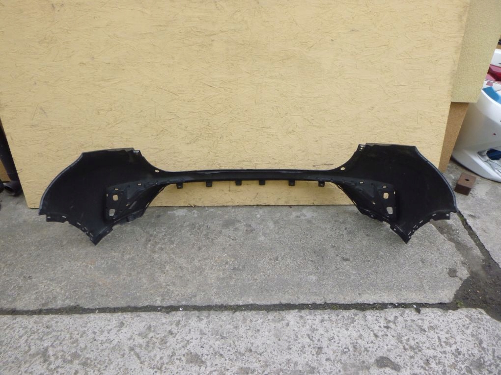 фото №6, Toyota chr c-hr бампер задняя