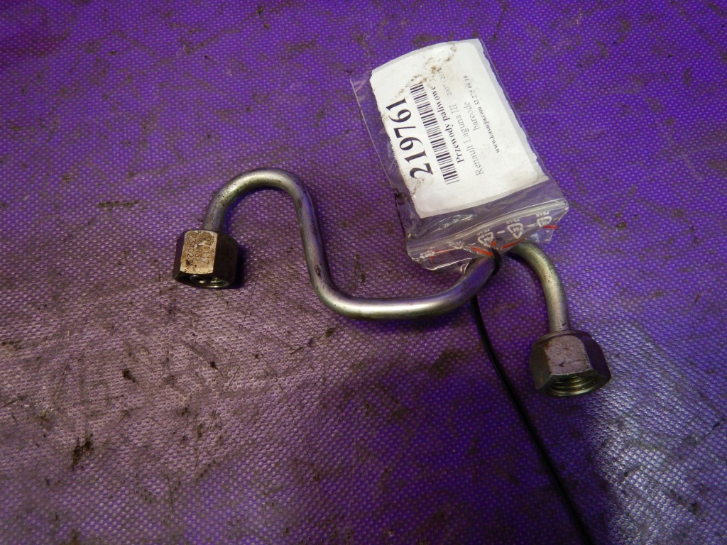 фото №1, Laguna iii 07- 2,0 dci m9r742 шланг паливний