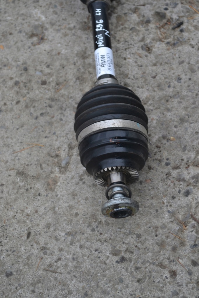 Mini cooper f55 f56 f57 приводной вал левая перед левая передняя 8643371 Киев