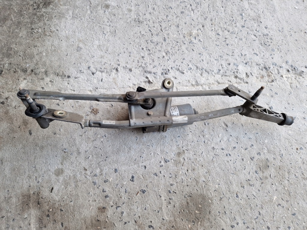 фото №1, Моторчик механизм дворник перед volvo s80 i