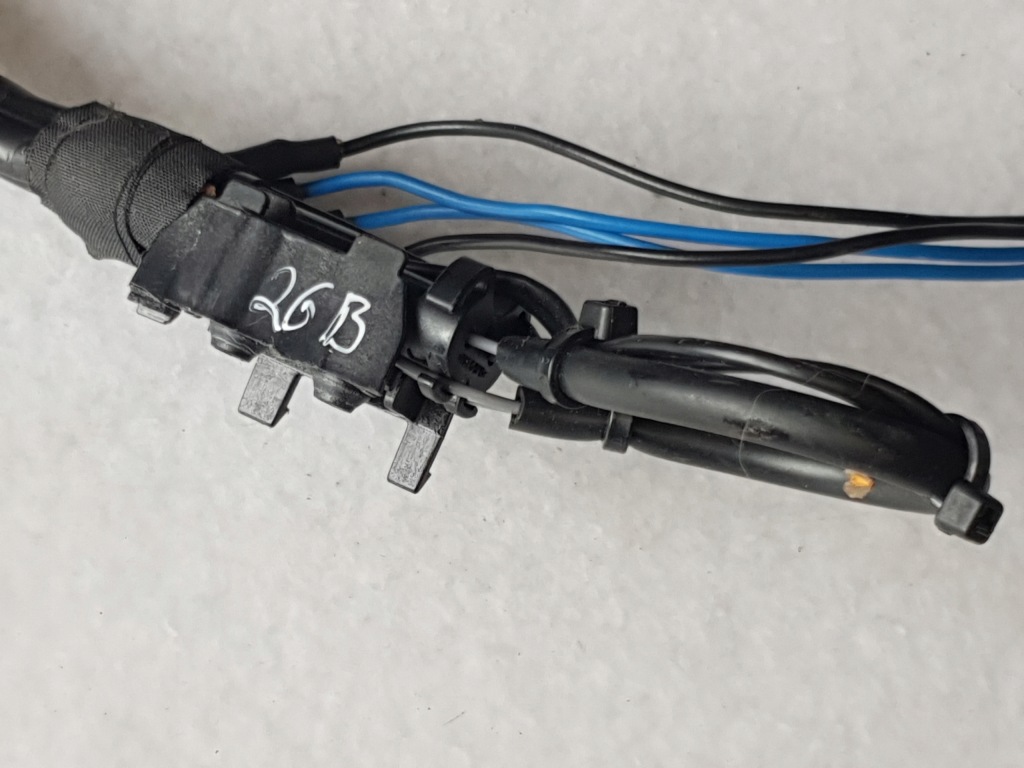 фото №4, Sl r232 дворник щетка с подогревом правое a2328205400 oryg-pń