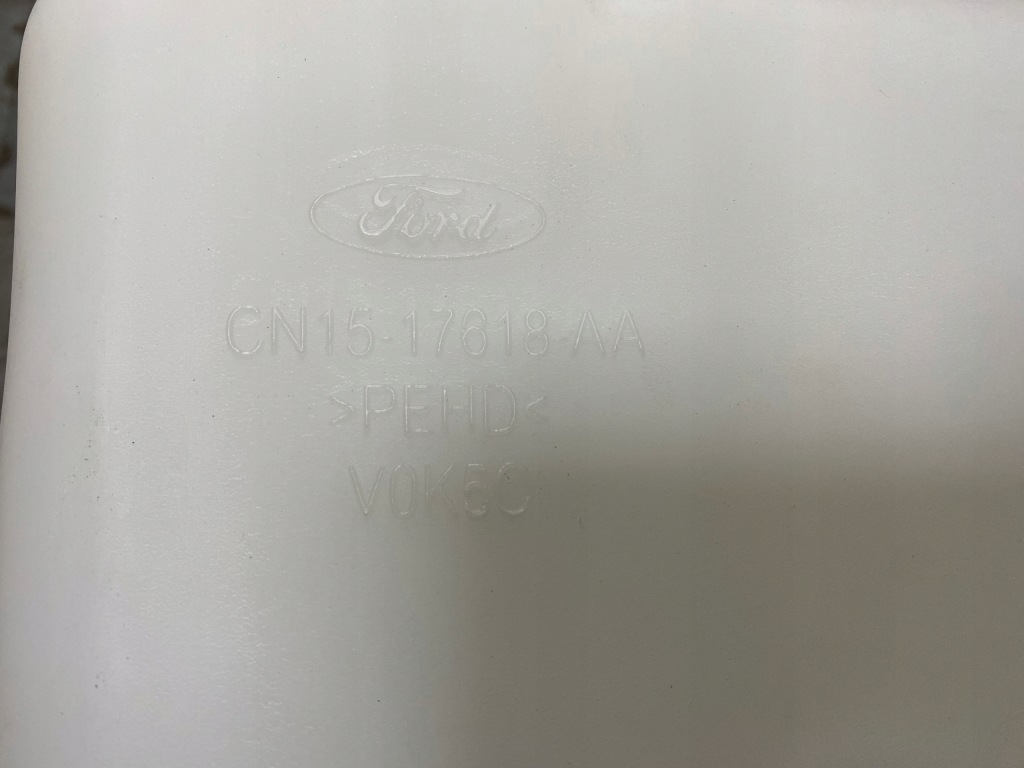 фото №7, Новый aso бачок распылителя бак ford ecosport ii