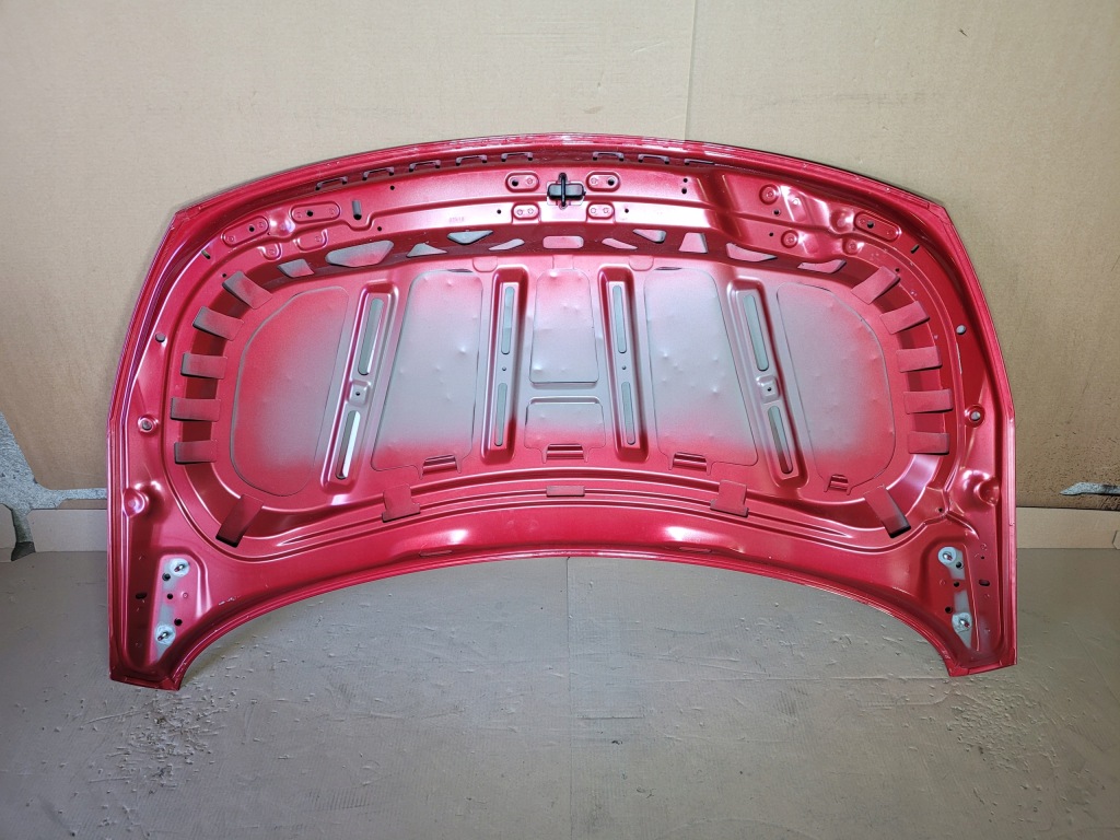 Opel astra k 5 v рестайлинг  19r- капот крышка двигателя Доставка