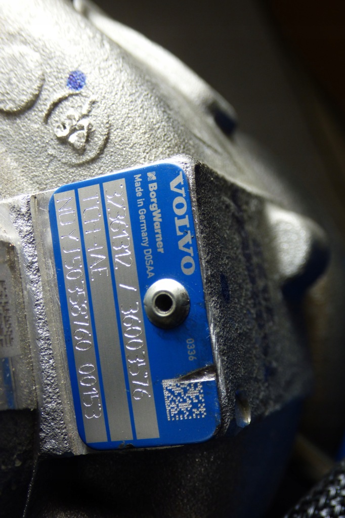 фото №10, Турбіна турбонагнітач idealna 32361312 36003576 volvo xc60 ii 2.0d 2022r