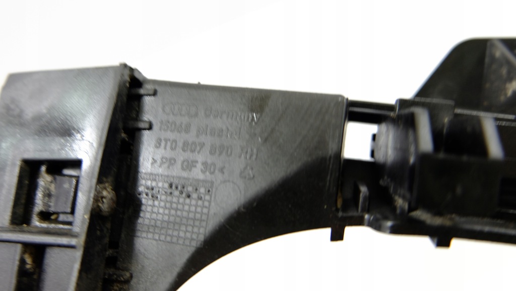 фото №8, Audi a5 8t coupe напрямна правий задня 8t0807454