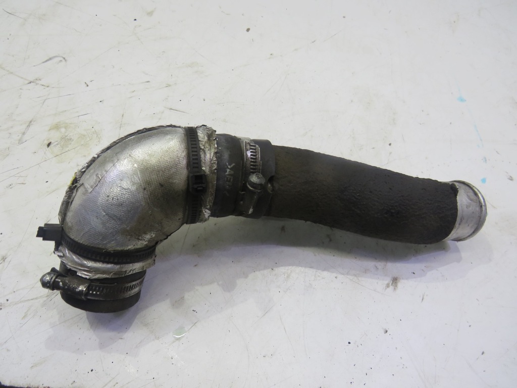 фото №3, Труба интеркулер sorento ii 2.2 crdi