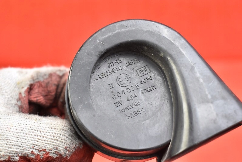 фото №7, Клаксон сигнал звуковой 0040354035 infiniti fx 1 i s50 02-06