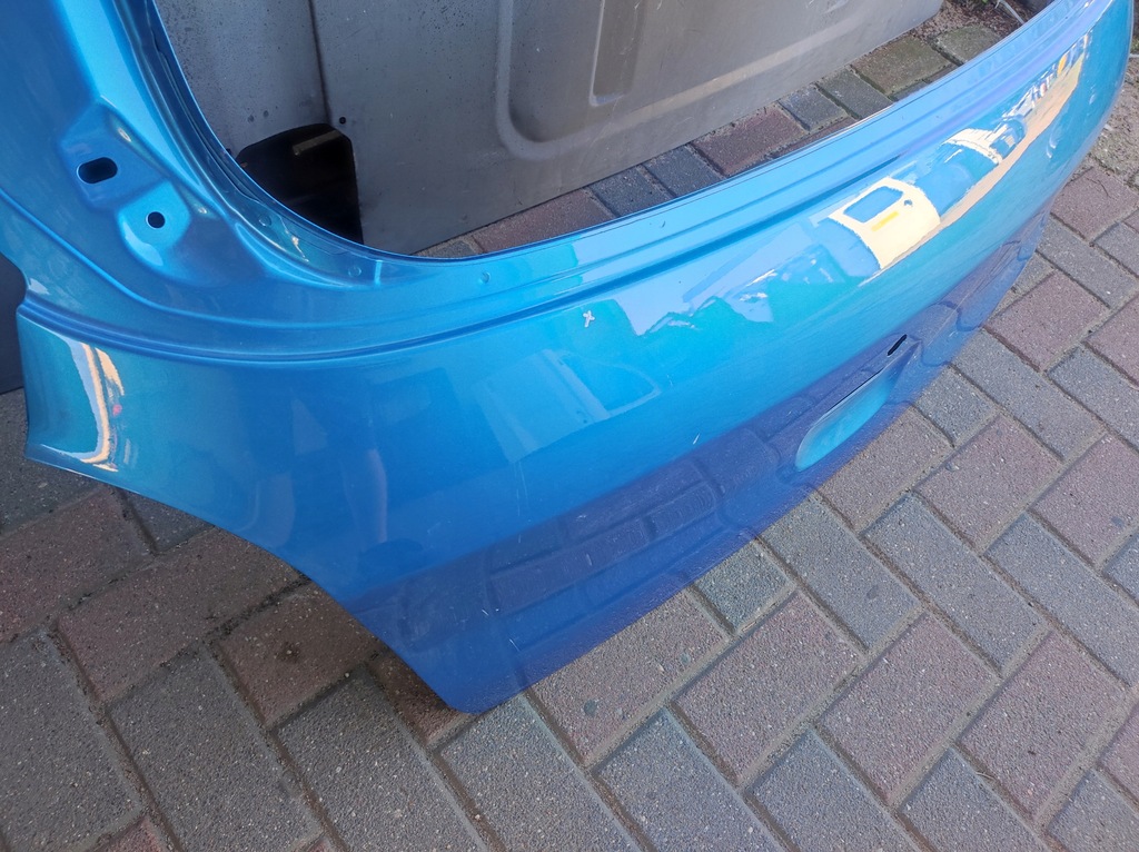 фото №11, Кришка багажника задня задня suzuki celerio