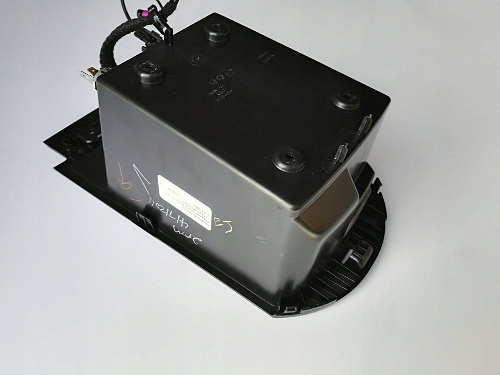 фото №5, Bmw f25 x3 кронштейн телефон бардачок разъём