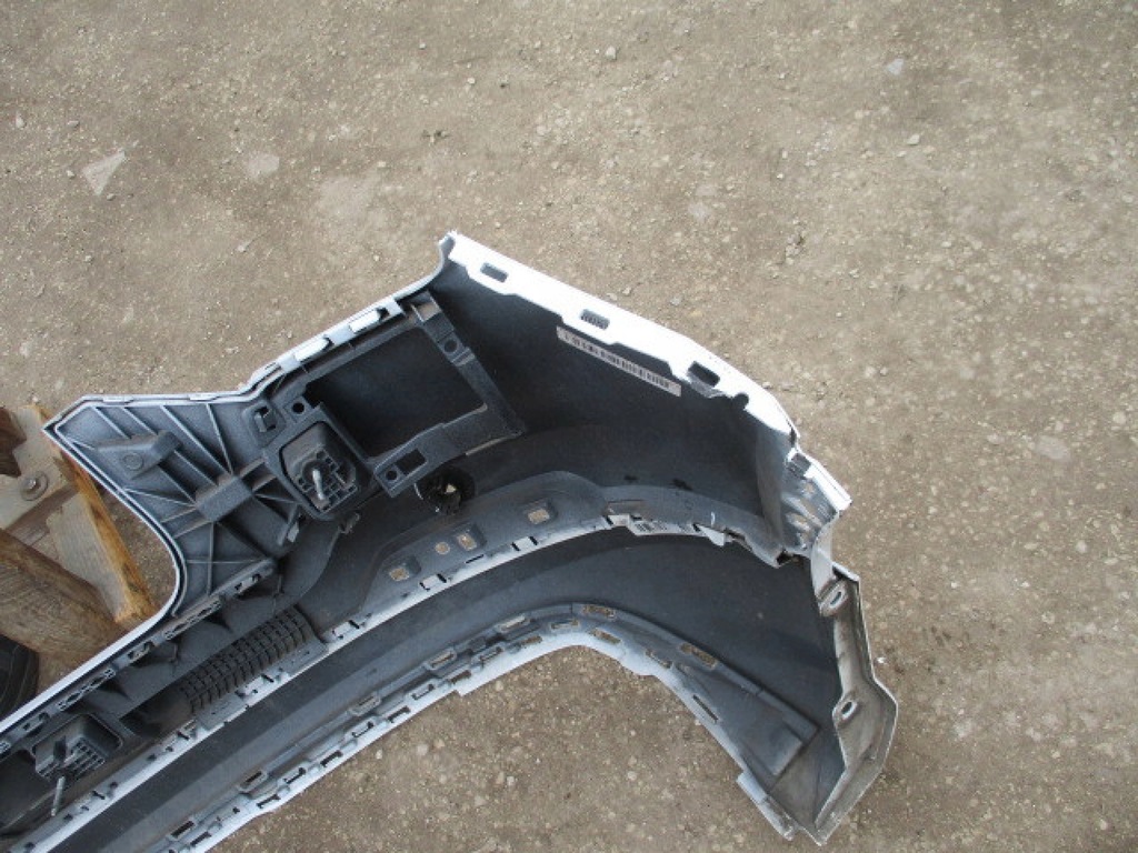 фото №9, Бампер задня задній audi q2 s line 81a807511b