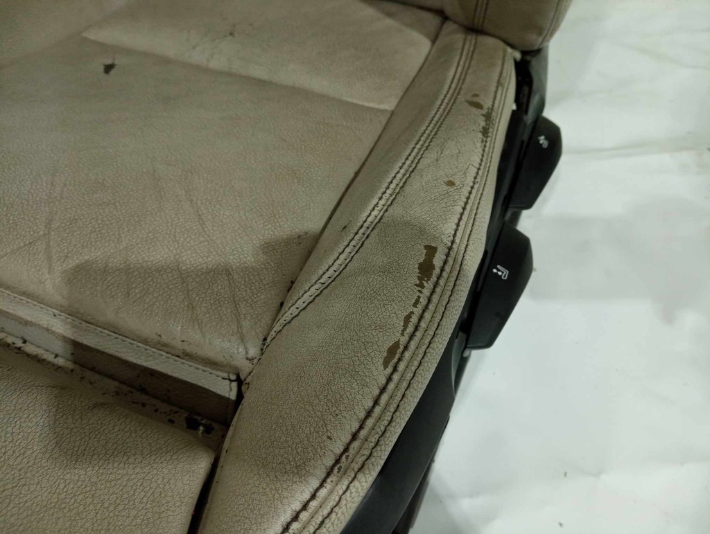 фото №6, Bmw f25 x3 сиденья sport кожа салон заднее сиденье