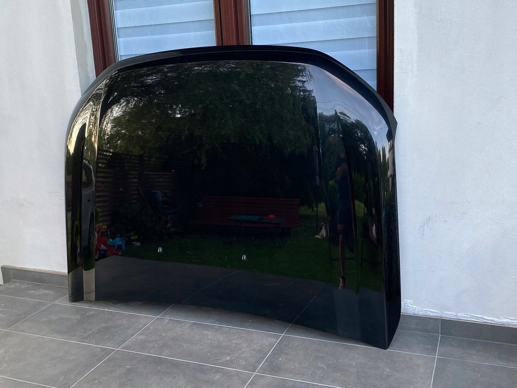 фото №2, Капот ford ranger v raptor 2012-2015 panther blac