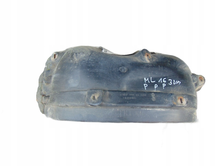 фото №1, Подкрылок правое перед mercedes ml163 lift 1638840822