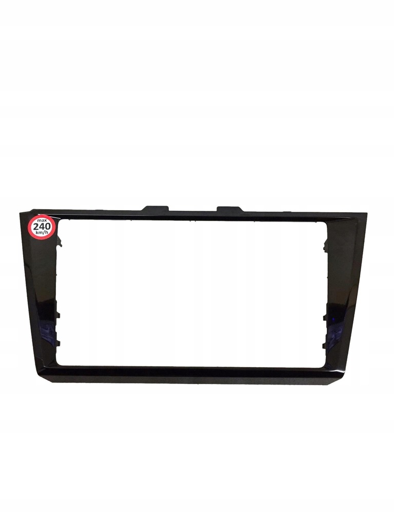 фото №1, Vw arteon рамка dekor радио навигации 3g8858069e