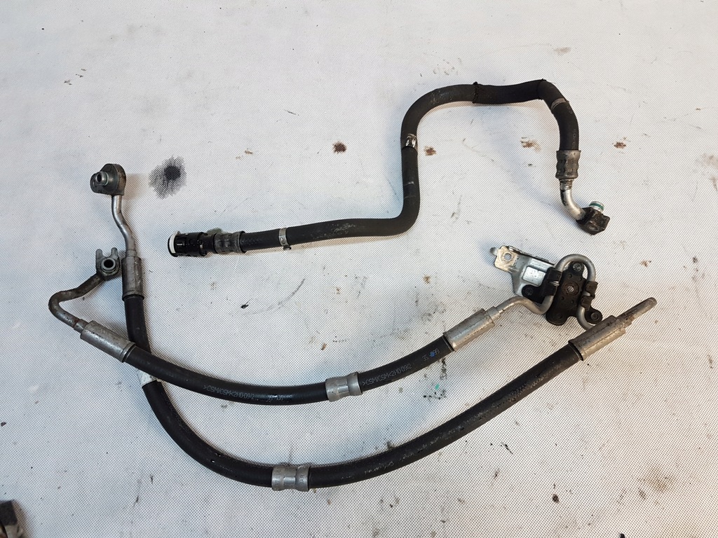 фото №1, Bmw 7 f01 wąż шланг dynamic drive усилителя