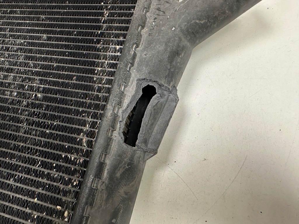 фото №7, Радиатор wody ferrari 458