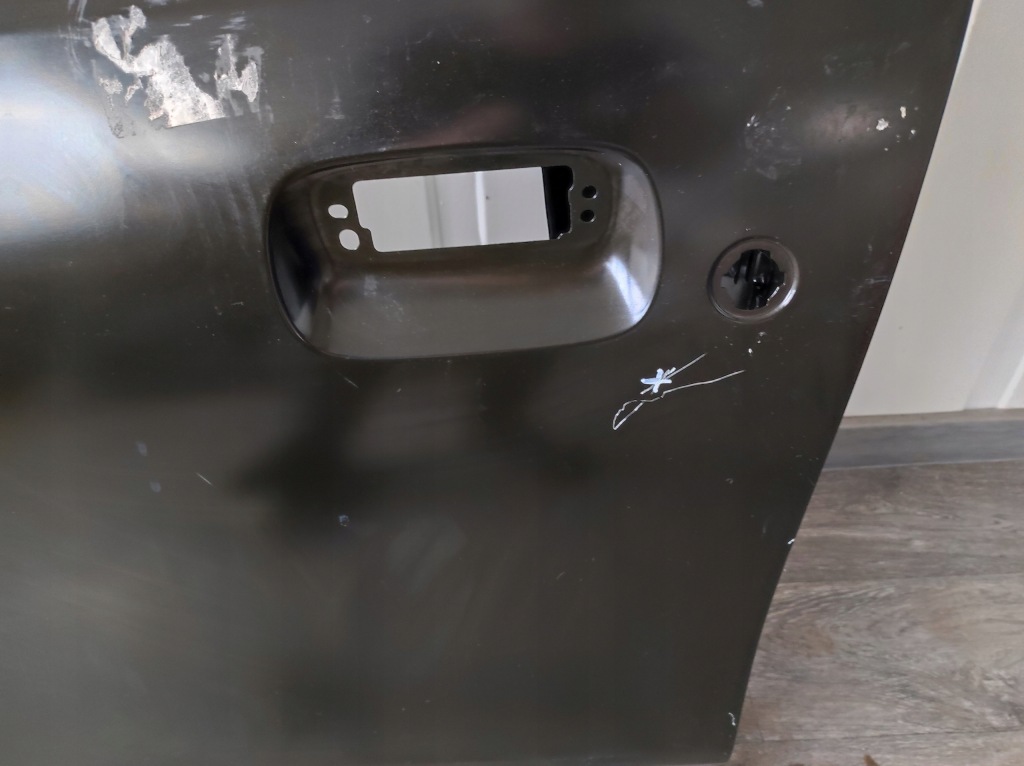 фото №12, Дверь renault twingo iii 2015- передние левая nowe оригинальные