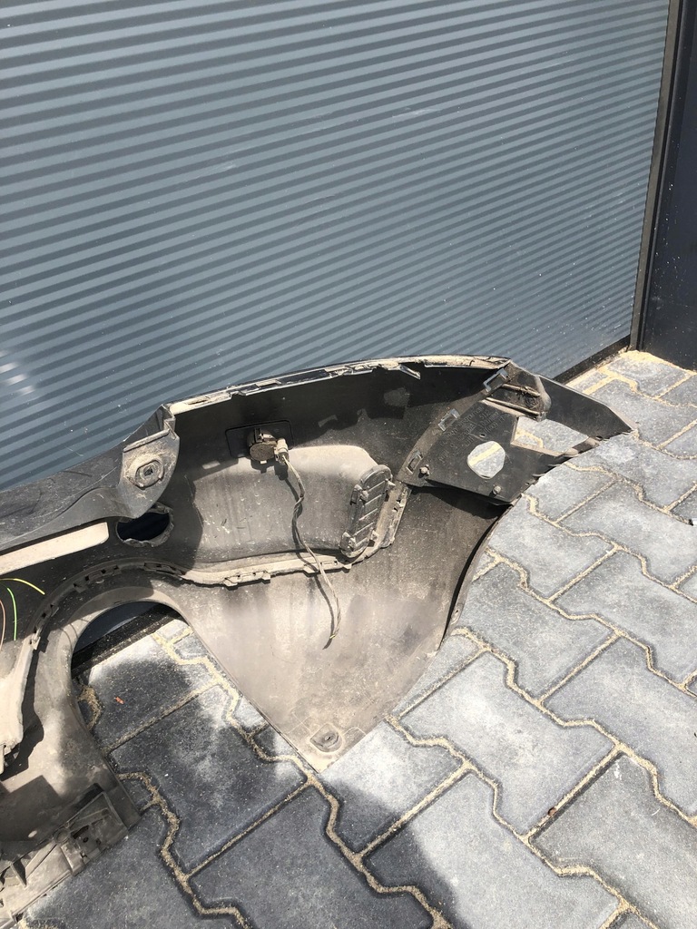 фото №12, Mini countryman r60 s бампер задня