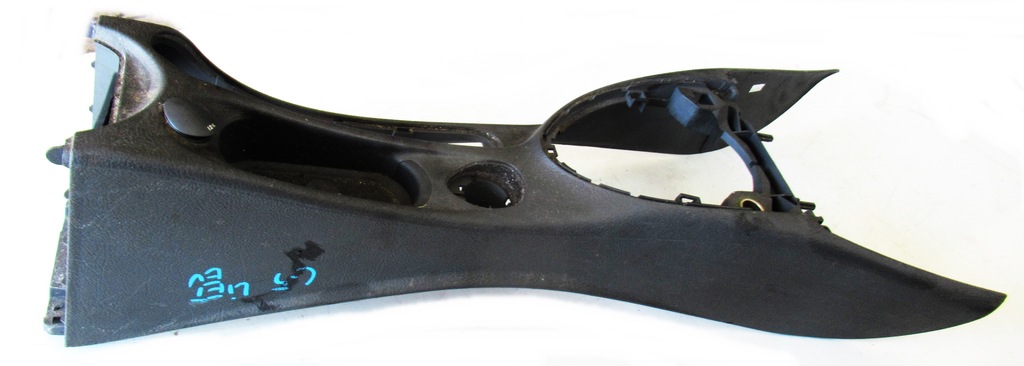 фото №1, Citroen c5 i lift kombi туннель средний