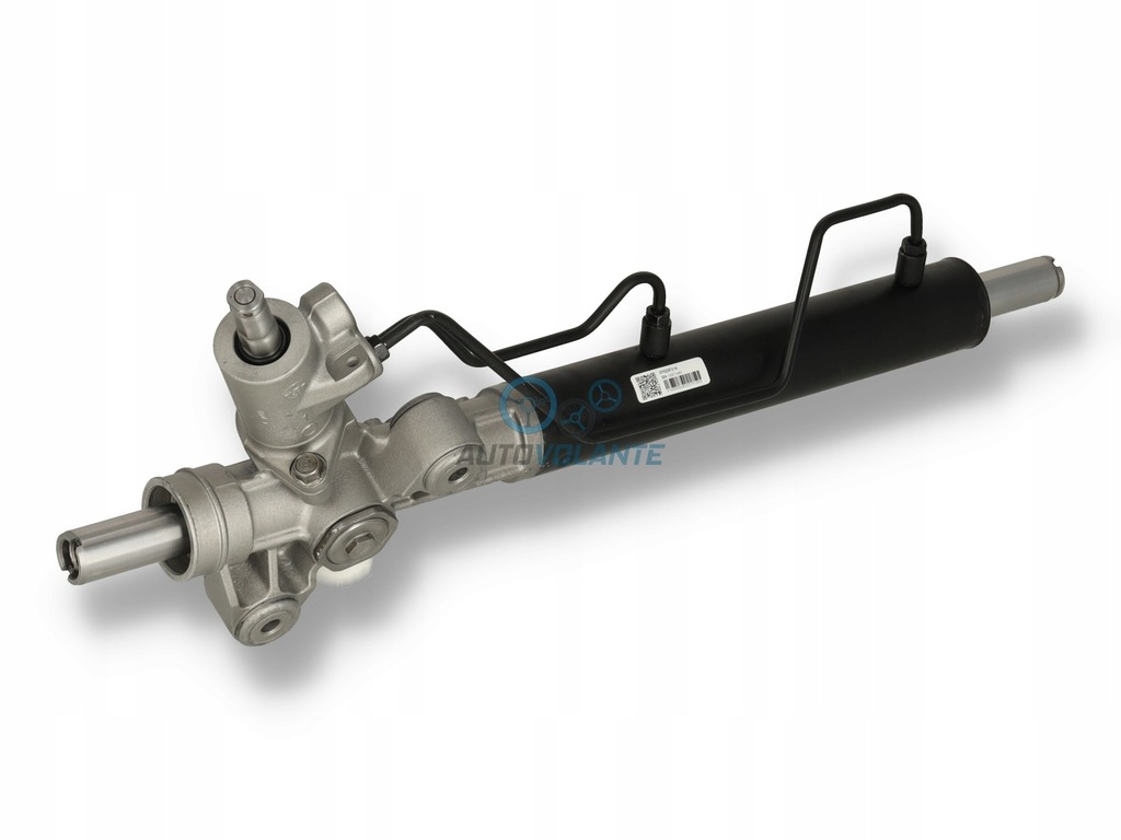 фото №7, Трансмісія рейка рульова chevrolet evanda