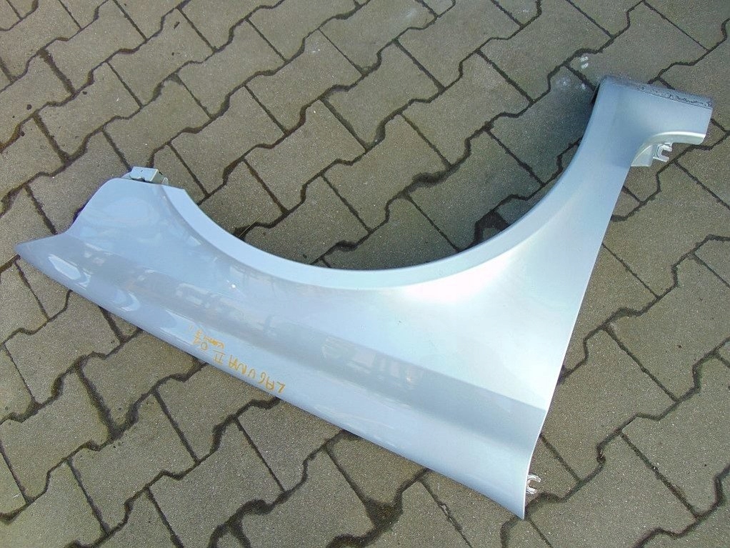 фото №6, Renault laguna ii dci 01r крыло правый