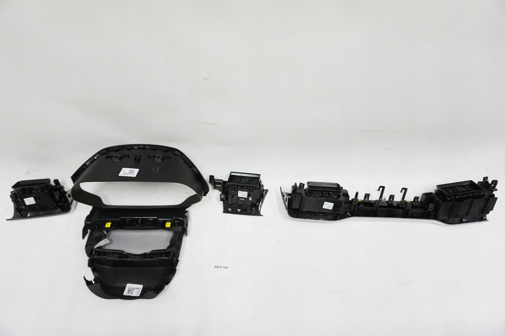 фото №9, Накладки декоративные декоры панели renault captur ii