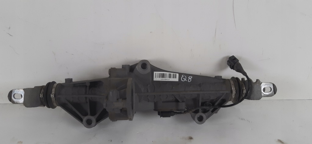 фото №7, Audi q8 3.0 tdi трансмісія osi поворотна підвіска задня 4m0501055ac
