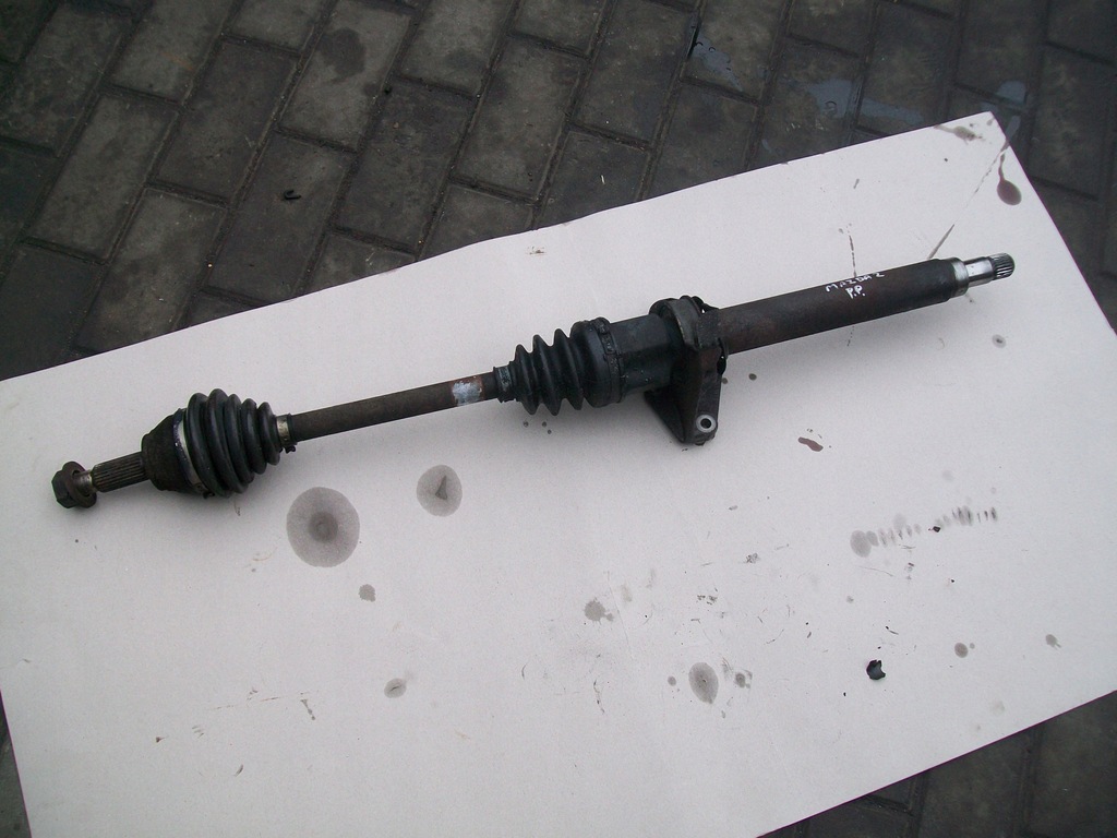 фото №1, Привідний вал підпора права mazda 2 dy 1.4 16v