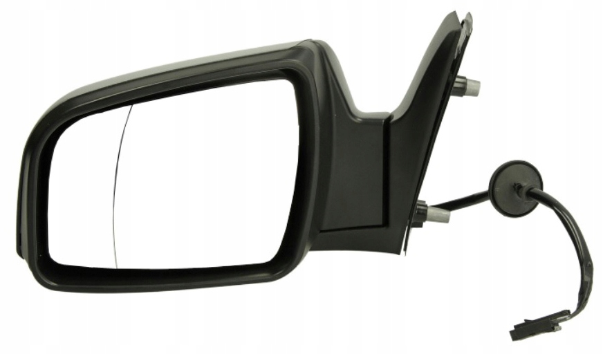 фото №1, Зеркало электрический opel zafira b 09-15 левая